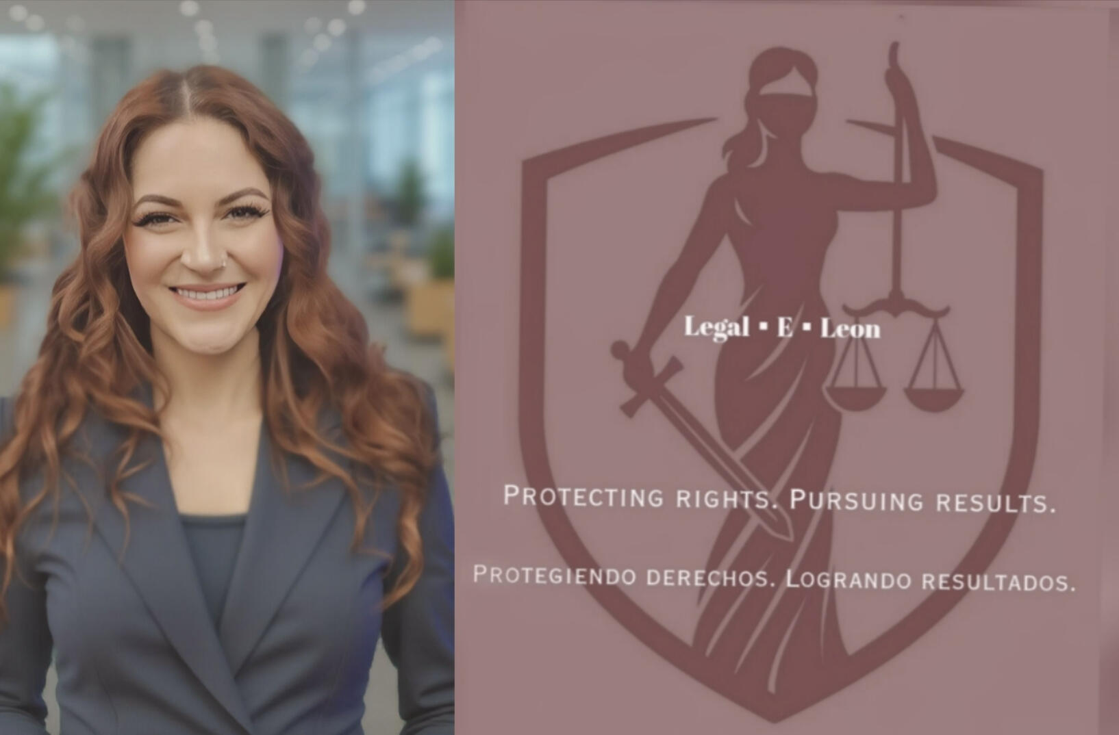 LEGAL-E-LEON Esme L., California Licensed Attorney I provide consultation-based guidance in family law, domestic violence, and immigration matters. My goal is to help you understand your options and create a clear plan to move forward.
